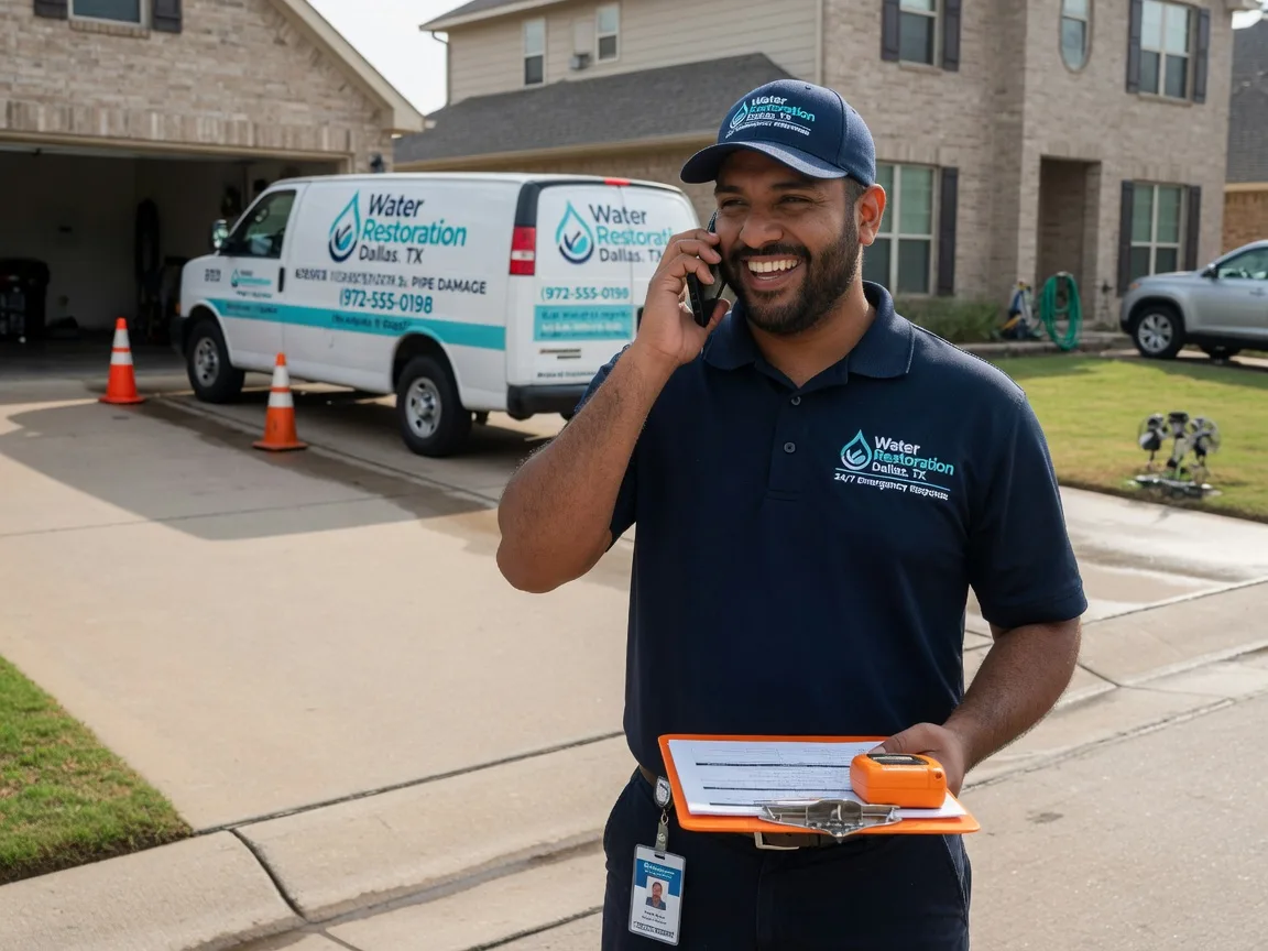 Emergency Water Damage Restoration Owings, MD FAQs